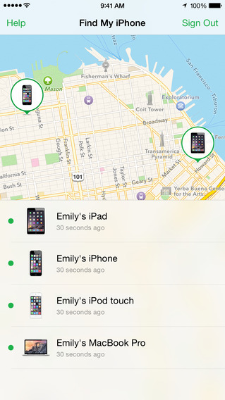 Download Find My iPhone
